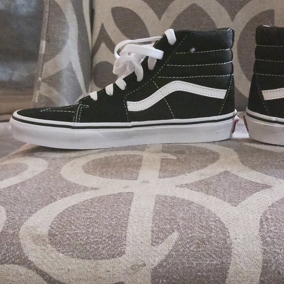 Size 3 Vans - Picture 3 of 8